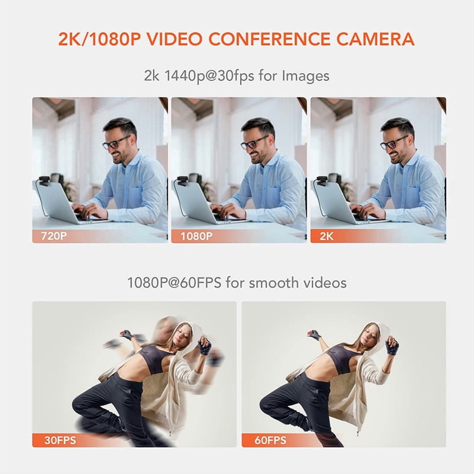 V11 1080P Webcam With Microphone Autofocus Usb Camera Full Hd For PC Computer Mac Laptop Live Streaming Camera Podcast