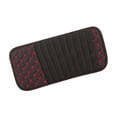 thumbnail image 4 of Organizador de parasol genérico para coche, soporte para CD automático, bolsa de almacenamiento multifuncional para Cable rojo, 4 of 9