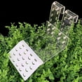 thumbnail image 3 of Acrylic Basking Platform Climbing Reptile Dock Fish Tank 12x17.5cm, 3 of 7