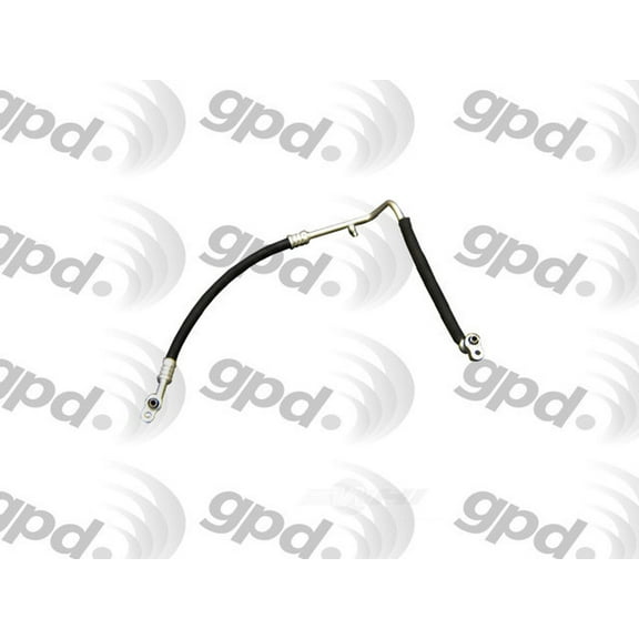 A/C Refrigerant Discharge Hose Fits select: 2000-2002 CHEVROLET SILVERADO, 2000-2002 CHEVROLET TAHOE