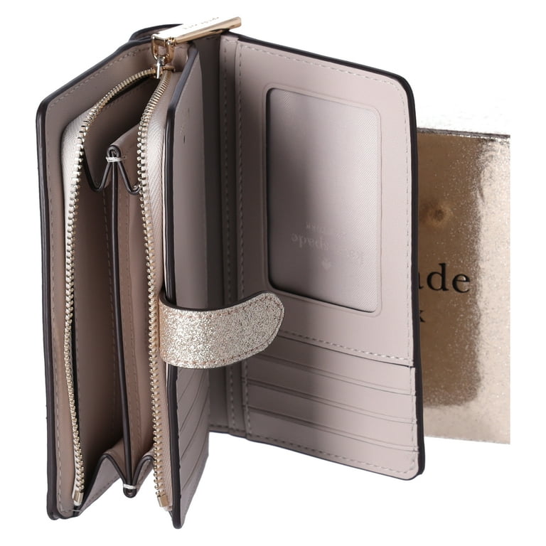 Kate spade checkbook wallet hotsell