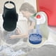 thumbnail image 1 of onlyliua Ofertas Flash Del Día Solo Online Recipiente Resistente para Detergente para Ropa, Se Desliza Debajo de La Tina - Solución para Evitar Derrames y Problemas - Mantiene La Habitación Ordenada, 1 of 1