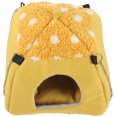 thumbnail image 1 of Houderco Accesorio Para Hámster Amarillo Con Y Estructura Para Jaulas Pequeñas, 1 of 6