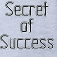 thumbnail image 2 of CafePress - Secret Of Success - Cute Infant Baby Football Bodysuit, 2 of 3