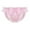 Pink, variant on Bigersell Lace Underwear Clearance Plus Size Panties Women Cheeky Panty Style P-206 Nylon Brief Panties Thong Briefs Mid Waist Women Cheeky Panties Navy L