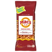 Macs Fried Cracklin Curls Macs Fried Cracklin Curls