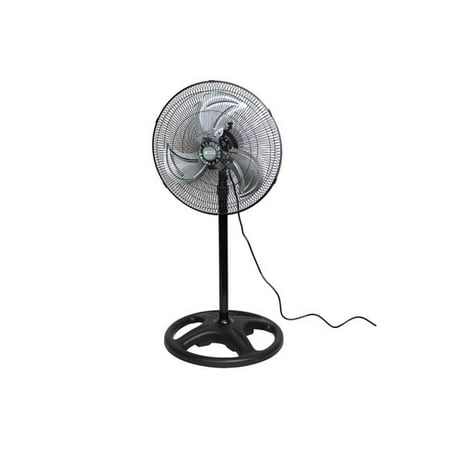 

K Tool International CED5125-ISN 18 Pedestal Industrial Fan