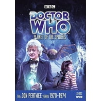 Doctor Who: Planet of the Spiders (DVD), BBC Archives, Sci-Fi & Fantasy