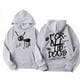 thumbnail image 5 of Sudadera con capucha con estampado de rapero Drake para hombre y mujer, jersey de Hip Hop, ropa de calle Vintage, nuevo álbum, 5 of 5