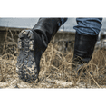 thumbnail image 3 of Dunlop Chesapeake Plain Toe Rubber Boots for Men & Women – PVC - Waterproof - Lightweight Garden, Fishing & Rain Boots with Wide Calf – Black – Size 3–15, 3 of 6