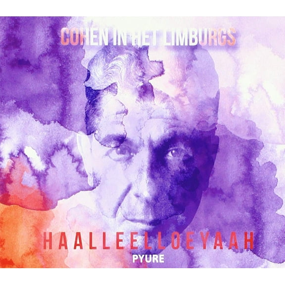 Pyure - Cohen In Het Limburgs (Audiobook)