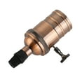 thumbnail image 4 of Accesorios Colgantes Con Soporte E27 Estilo Retro Base, 4 of 7
