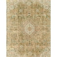 thumbnail image 1 of Ahgly Company Indoor Rectangle Abstract Bronze Brown Abstract Area Rugs, 3' x 5', 1 of 6