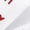 White, variant on Men's High-Top Sneakers/ Basketball Shoes with Anti-Slip Rubber Sole, & Breathable Mesh Upper - White/Black/Gray/Golden/Orange Colorway, All-Season Sneakers for Running, Gym, Casual Wear - Lace-Up