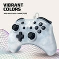 thumbnail image 4 of Rock Candy™ Wired Controller: Frost White, 4 of 9