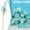 Blue, variant on 1 Bundles Daisy Artificial Flowers Small Daisy Flowers Bouquet with Stems Fake Daisies Floral for Table Vase Centerpiece Floral Arrangements Wedding Decoration (Blue)