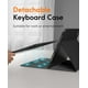 thumbnail image 4 of Funda para iPad Pro 13 CHESONA 2024 con teclado y panel táctil negra, 4 of 8