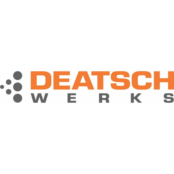 DeatschWerks 8-01-08100 Pré-Filtre pour Pompe à Carburant, 1 Pack
