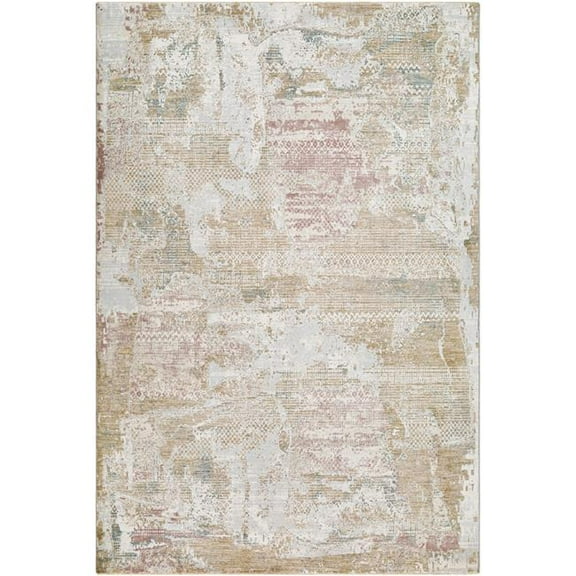 Surya Modern Brunswick Polyester 9' x 12'2" Area Rugs BWK2331-9122