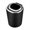 Black, variant on Universal Portable Car Interior Accessories Ashtray - Ideal for Collecting with Convenient Cup Holder Insert for Vehicles