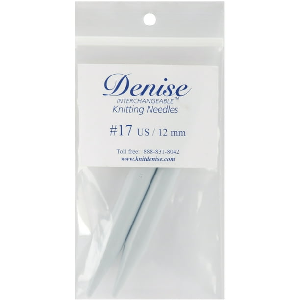 Denise Interchangeable Knitting Needles