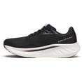 thumbnail image 3 of Saucony Ride 18 - Women's, Black/White, 10, 3 of 6