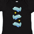 thumbnail image 4 of Inktastic Airplane Cute Planes for Boys Boys Baby Bodysuit, 4 of 5