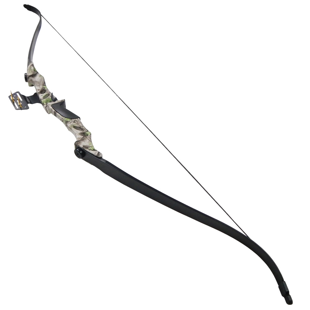 Details about   30/40LB Takedown Bow Recurve Bow and Arrow Set Adult Outdoor Archery Bow Hunting 