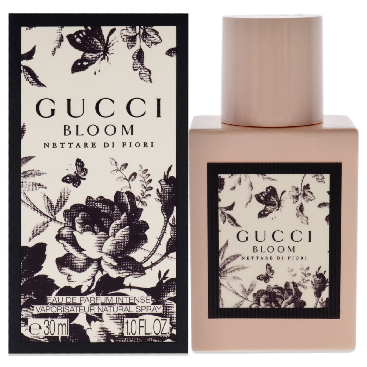 Amazon.com : GUCCI Bloom Acqua di Fiori Eau de Toilette