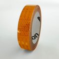 thumbnail image 1 of High Intensity Retro Reflective Tape (HXREF) [1 Roll] 1" (25mm) x 10 yds Yellow, 1 of 3