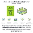 thumbnail image 4 of LEGION Whey+ Proteína Aislada de Suero de Vacas Alimentadas con Pasto - Proteína de Suero en Polvo Aislado Bajo en Calorías, Sin OGM, Sin Azúcar, Lactosa y Sin Gluten, Proteína en Polvo Totalmente Nat, 4 of 5