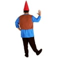 thumbnail image 2 of Plus Size Gnome Costume for Men, 2 of 5