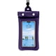 thumbnail image 1 of Greeniant Funda para teléfono, impermeable, bolsa seca para natación, Protector con cordón, sujetador portátil manos libres, funda para Deportes acuáticos Violeta, 1 of 6