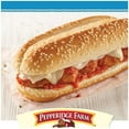 thumbnail image 2 of 2x-Pepperidge Farm Bakery Classics Soft White with Sesame Seeds Hoagie Rolls, 6-Pack Bag, 2 of 3