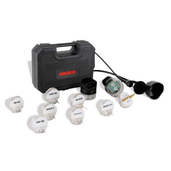 Jgo Mikels Leds P/Probar Inyectores MIKELS .
