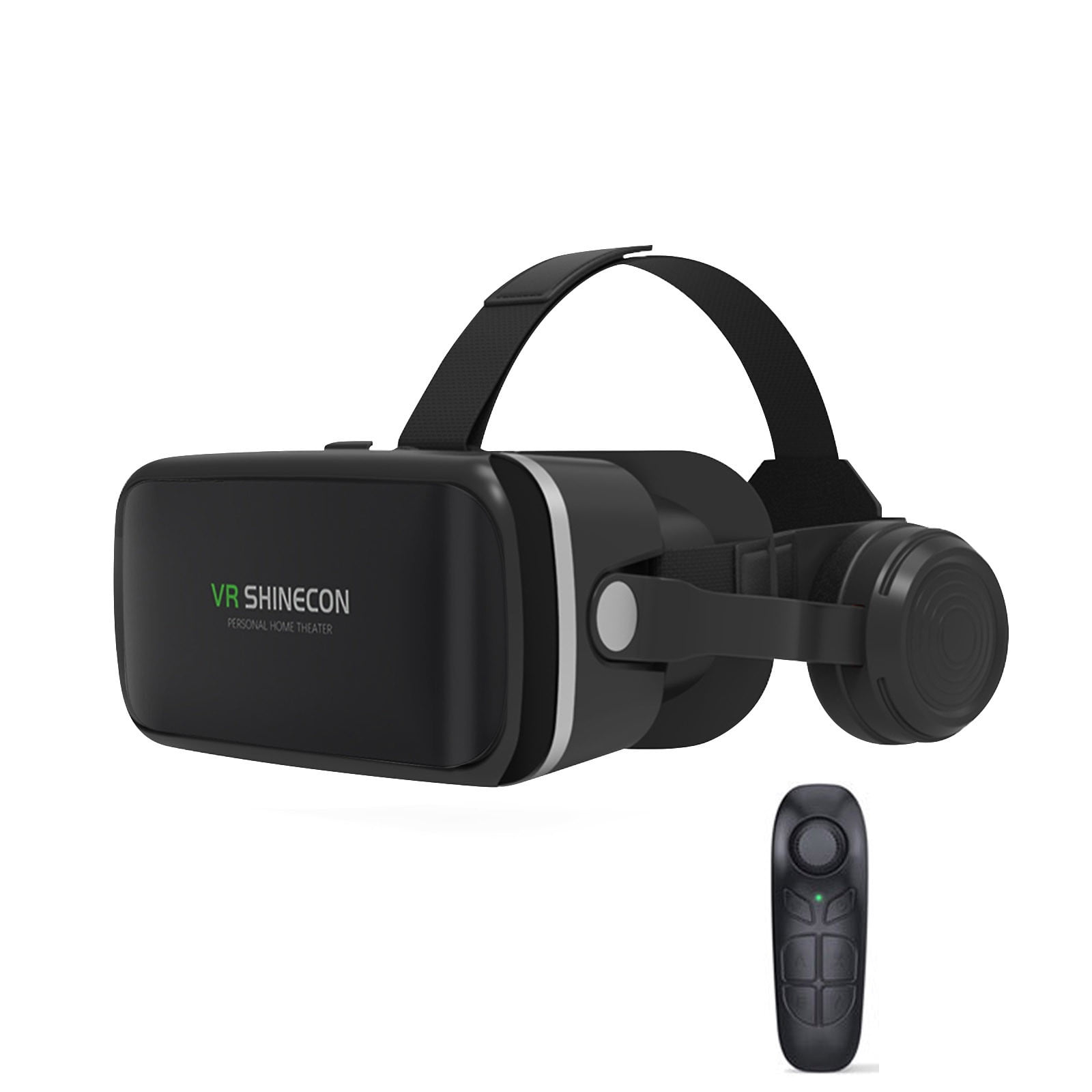 Vigica Vr 3d Glasses Vr Box Game Set Virtual Reality Headset Game