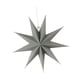 thumbnail image 5 of Colgante de estrella de 9 puntas, práctico adorno decorativo para colgar en forma de estrella, adorno colgante para fiestas, cumpleaños y bodas 45 centímetros, 5 of 8