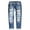 Sky Blue, variant on JHLZHS Womens Pants Suits for Wedding Guest Women'S Easter Jeans Print Ripped Casual Denim Pants Flowy Pants for Women Plus Size Cargo Pants for Women Tall