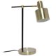 thumbnail image 1 of Lámpara de mesa Simple Designs LT2074, metal de latón envejecido, 1 of 9