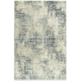thumbnail image 1 of Tapis Vintage Inspiré Gris Bleu 8 Pieds x 11 Pieds, 1 of 7