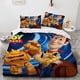 thumbnail image 3 of Disney Pixar-Juego de cama de Toy Story para niños y adultos, funda de edredón doble, funda de almohada, edredón de dibujos animados, ropa de cama, regalo, 3 of 5