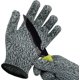 thumbnail image 2 of Guantes resistentes a cortes Guantes de trabajo Protección de nivel 5 y guantes de jardinería certificados EN388 Guantes resistentes a cortes para descascarar ostras y soldar Rojo Verde, 2 of 5
