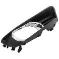 thumbnail image 4 of 1 par de cubiertas de luz antiniebla del parachoques delantero del coche cubierta de bisel embellecedora de luz antiniebla inferior para Xv40 2007 2008 2009 Fo, 4 of 5