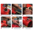 thumbnail image 5 of Kit de reparación de roscas métricas de 131 piezas, brocas helicoidales M5 M6 M8 M10 M12, Reino Unido, 5 of 5