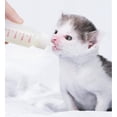 thumbnail image 5 of Kits de biberones para mascotas Kits de biberones de repuesto para gatos Biberón para gatitos recién nacidos, cachorros, conejos, animales pequeños JAMW Sencillez, 5 of 5