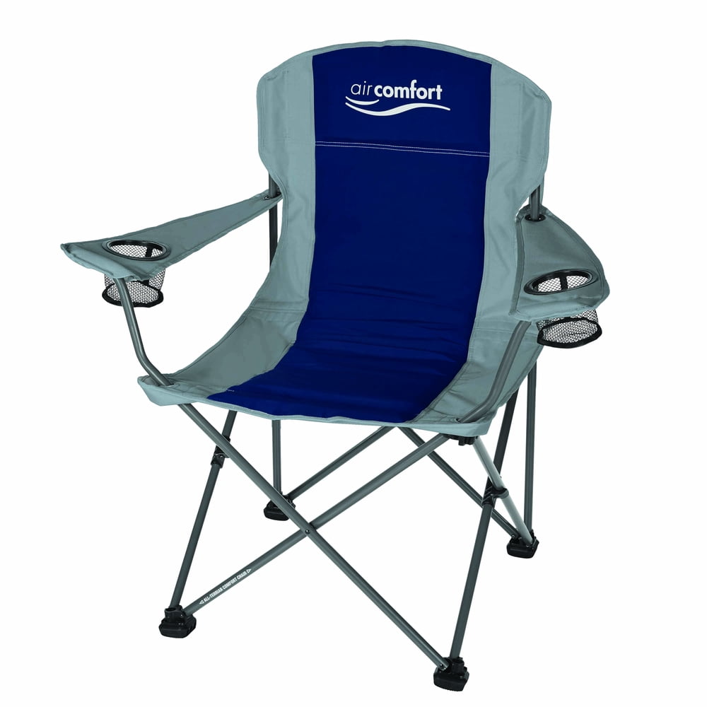 Ozark Trail Air Comfort Cushioned Outdoor Chair