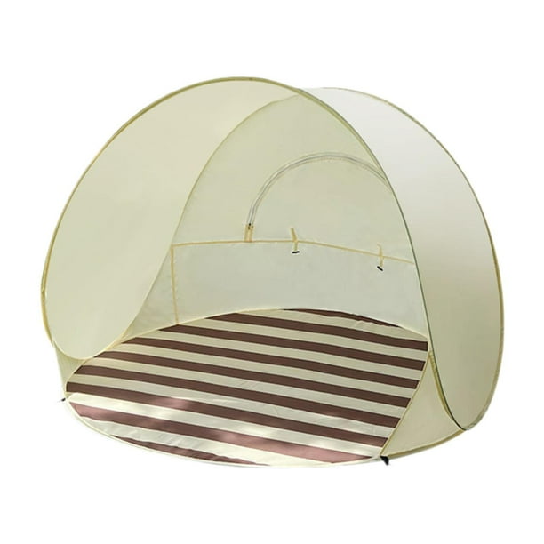 Tienda de la playa ,Tienda de playa Configuración fácil de la carpa portátil al aire libre ,Configuración rápida Sun Shade Instant Tent Instant Sun Protection ,carpa de campamento carpa de
