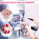 thumbnail image 3 of Pulidor De Uñas Eléctrica Taladro Uñas Profesional 20000rpm Blanco, 3 of 3