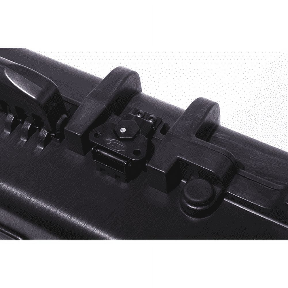 Boyt Harness H48SG H-Series Single Rifle/Shotgun Case Black 50" x 12.5" x 5" (Exterior)