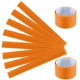 thumbnail image 4 of 20PCS Reflective Band Safety Slap Bracelet Slap Wristband for Night Running, 4 of 8